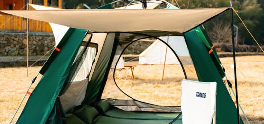 Campingutstyr